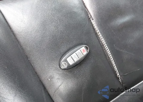 2011 Nissan Altima 3.5 Sr из США, поврежденный, VIN 1N4BL2EP6BC141910